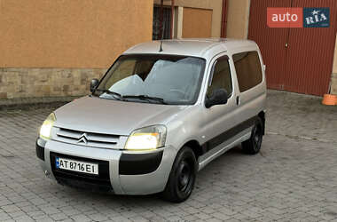 Мінівен Citroen Berlingo 2005 в Коломиї