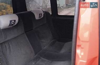 Минивэн Citroen Berlingo 2002 в 