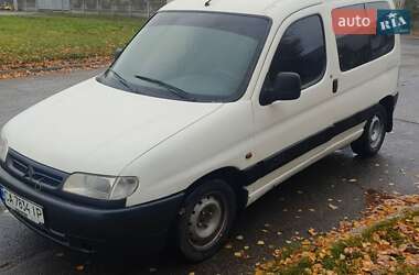 Мінівен Citroen Berlingo 1998 в Черкасах