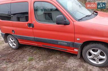 Минивэн Citroen Berlingo 2002 в 