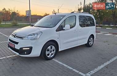 Минивэн Citroen Berlingo 2017 в Коломые