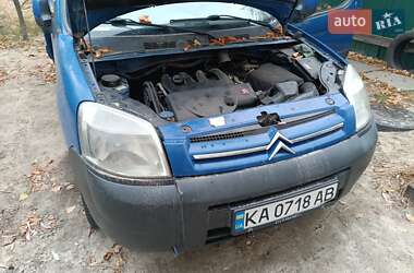 Мінівен Citroen Berlingo 2006 в Києві