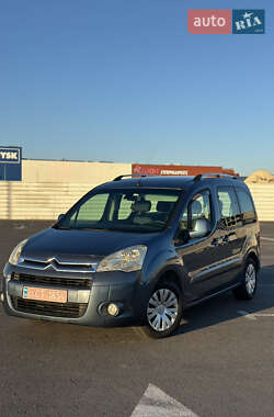 Минивэн Citroen Berlingo 2009 в Львове