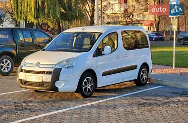 Минивэн Citroen Berlingo 2009 в 