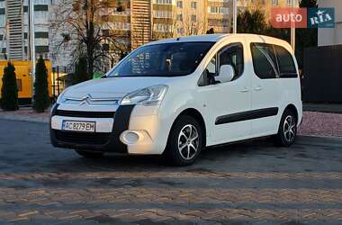 Минивэн Citroen Berlingo 2009 в Луцке