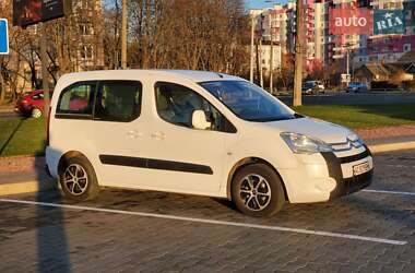 Минивэн Citroen Berlingo 2009 в 