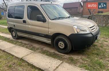 Минивэн Citroen Berlingo 2010 в Сарнах