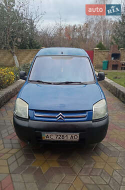 Минивэн Citroen Berlingo 2004 в Луцке