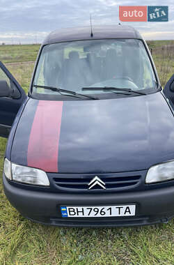 Минивэн Citroen Berlingo 2000 в Одессе