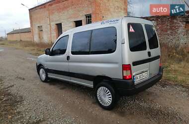 Минивэн Citroen Berlingo 2005 в Заре