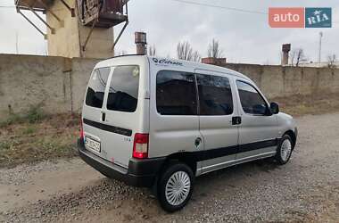 Минивэн Citroen Berlingo 2005 в Заре