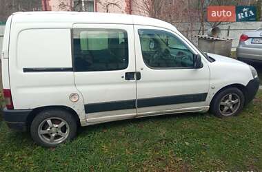 Мінівен Citroen Berlingo 2006 в Житомирі