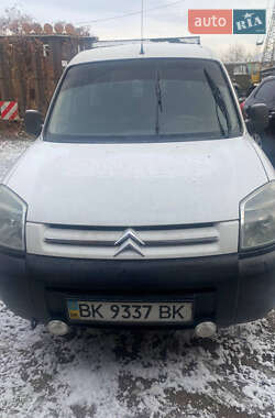 Минивэн Citroen Berlingo 2005 в Сарнах