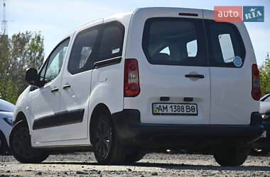 Минивэн Citroen Berlingo 2009 в Бердичеве