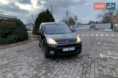 Минивэн Citroen Berlingo 2012 в Ровно