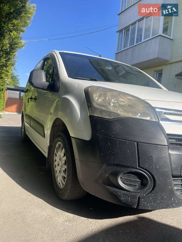 Мінівен Citroen Berlingo 2009 в Львові