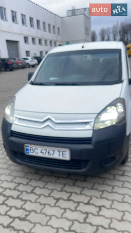 Мінівен Citroen Berlingo 2009 в Львові