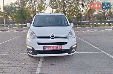 Минивэн Citroen Berlingo 2017 в Коломые