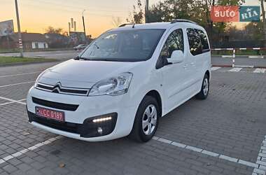 Минивэн Citroen Berlingo 2017 в Коломые