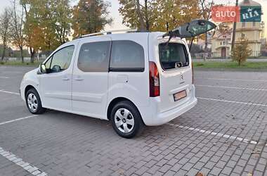 Минивэн Citroen Berlingo 2017 в Коломые