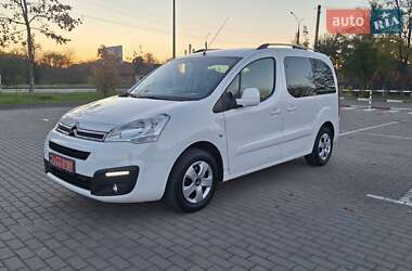 Минивэн Citroen Berlingo 2017 в Коломые