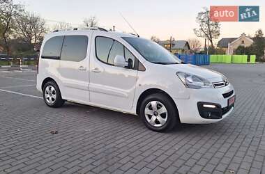 Минивэн Citroen Berlingo 2017 в Коломые