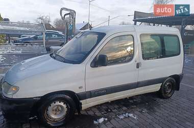 Минивэн Citroen Berlingo 1999 в Коростене