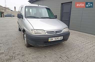 Минивэн Citroen Berlingo 1999 в Сарнах