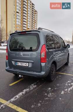 Мінівен Citroen Berlingo 2009 в Чернігові