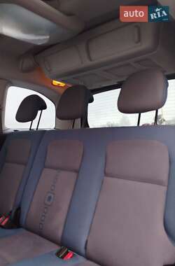 Мінівен Citroen Berlingo 2009 в Чернігові