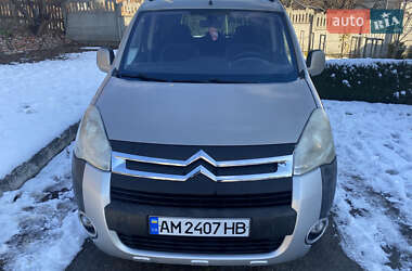 Минивэн Citroen Berlingo 2010 в Малине