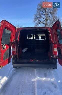 Вантажний фургон Citroen Berlingo 2010 в 