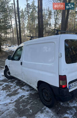 Грузовой фургон Citroen Berlingo 2011 в Киеве