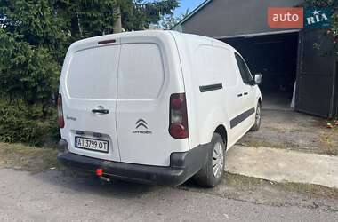 Вантажний фургон Citroen Berlingo 2016 в Макарові