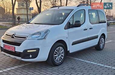 Минивэн Citroen Berlingo 2017 в Коломые