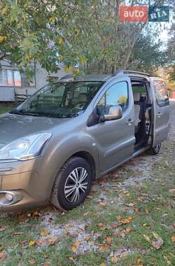 Минивэн Citroen Berlingo 2012 в Ивано-Франковске