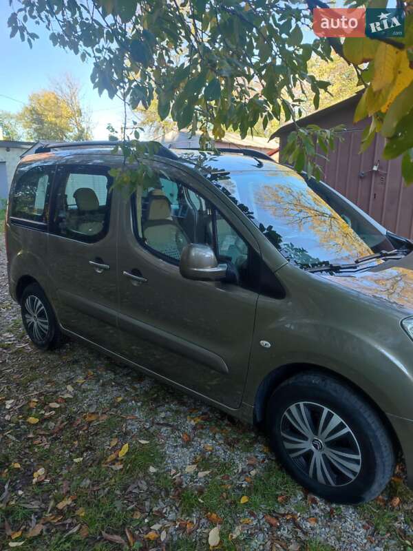 Минивэн Citroen Berlingo 2012 в Ивано-Франковске