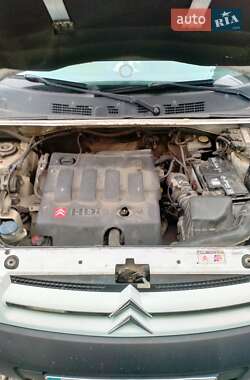 Минивэн Citroen Berlingo 2002 в 