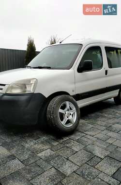 Минивэн Citroen Berlingo 2002 в 