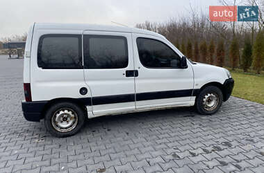 Мінівен Citroen Berlingo 2004 в Зборові