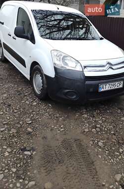 Вантажний фургон Citroen Berlingo 2010 в Івано-Франківську