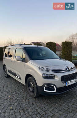 Мінівен Citroen Berlingo 2019 в Львові