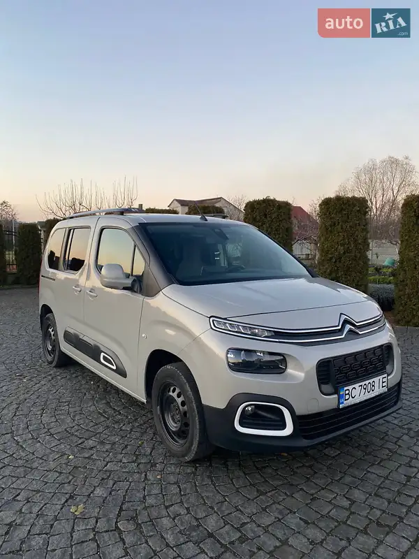 Citroen Berlingo