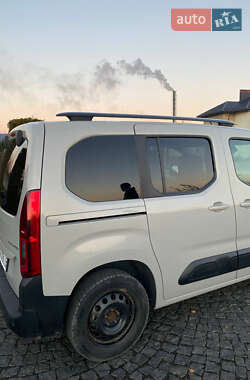 Минивэн Citroen Berlingo 2019 в Львове