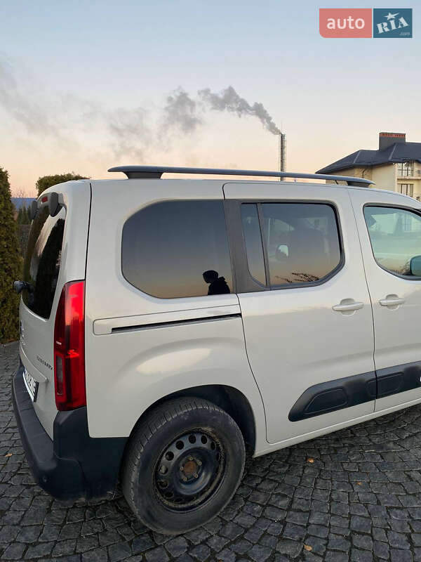 Мінівен Citroen Berlingo 2019 в Львові