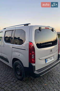 Минивэн Citroen Berlingo 2019 в Львове