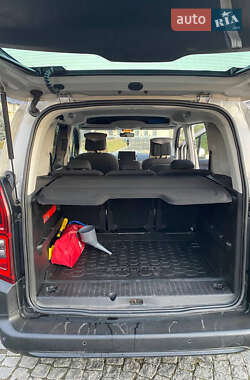 Минивэн Citroen Berlingo 2019 в Львове