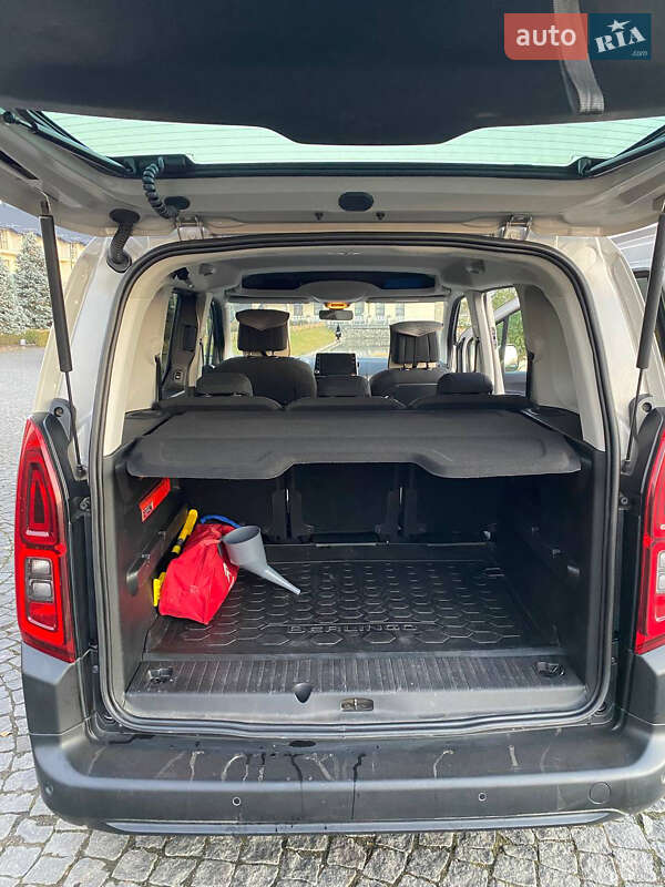 Мінівен Citroen Berlingo 2019 в Львові