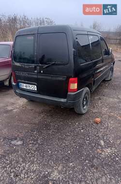 Минивэн Citroen Berlingo 2006 в Кременце