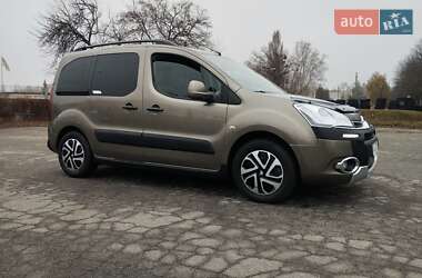 Мінівен Citroen Berlingo 2013 в Броварах